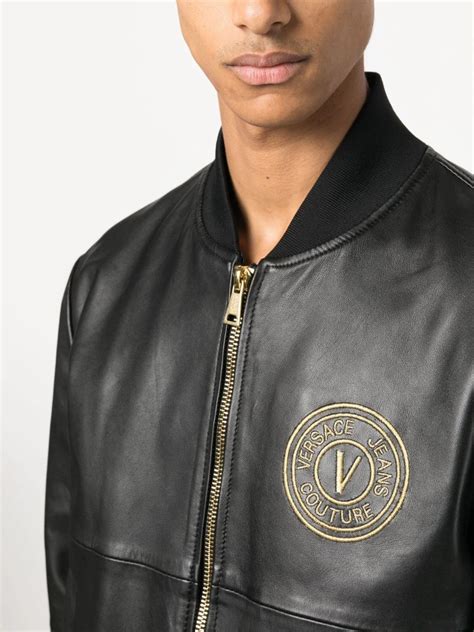 versace giubbotto uomo|Giacche da uomo di Versace .